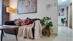 3BR for 7 Guests l Landmark 81 View l Near Thu Thiem