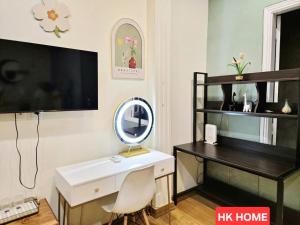 Nguyên căn 4 tầng 3 phòng ngủ cho nhóm 6 người