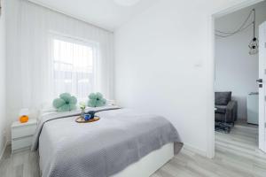 Przytulny Apartament z Prywatnym Ogrodem by Noclegi Renters