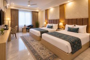 Hotel East Residency Delhi Airport