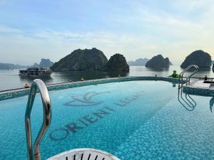 Orient Legacy Cruise