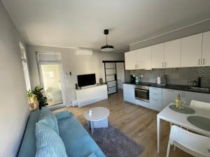 Przytulny apartament na Dolnej