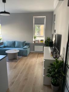 Przytulny apartament na Dolnej