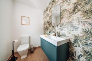 Madeira Protea Retreat- Villa with Heated Private Pool, Gym and Office