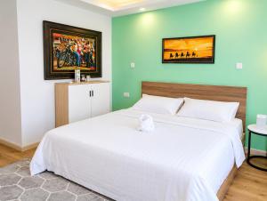 Mordern 1 bedroom Upperhill Nairobi