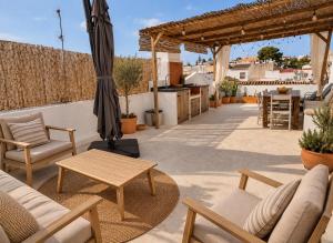 Ca Maribel - Casa familiar de lujo con piscina privada en Jávea
