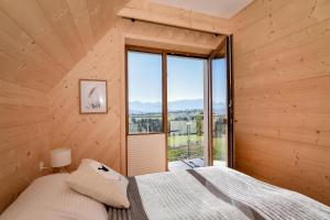 Domki Przystanek Tatry 910 m n p m Jacuzzi, Sauna, Panorama Tatr