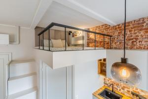 Keskväljaku Studio apartment