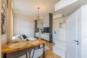 Keskväljaku Studio apartment
