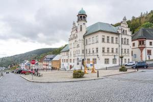 Apartmán U Královské mincovny 2 ložnice