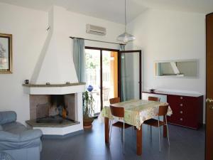 Apartment in Villaputzu with garden