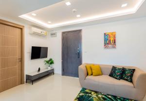 Arcadia Beach Continental Pattaya Free Electricity