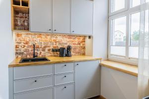 Keskväljaku Studio apartment