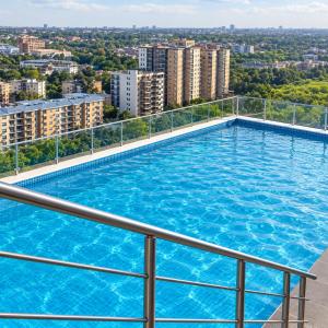 Executive Studio furnished apartment KNH and KICC