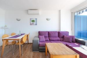 Calahonda Beach III Beachfront Apartment with Sea Views in Mijas Costa