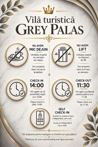 Vila Turistica Grey Palas