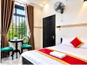 Phú Gia Hotel 23 Đường số 4 Phú Mỹ