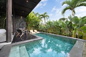 New Sleek 1BR Retreat with Pool Near Seminyak