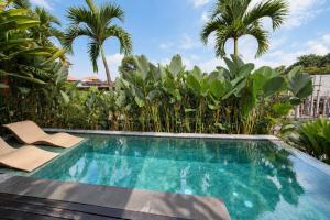 New Sleek 1BR Retreat with Pool Near Seminyak