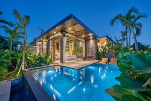 New Sleek 1BR Retreat with Pool Near Seminyak