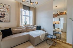 Keskväljaku Studio apartment