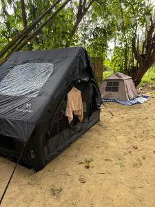 Paiwan Lamtarn Camp Phatthalung ไผ่หวานลำธารแคมป์ พัทลุง