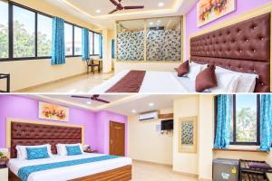 coastline hotel Calangute