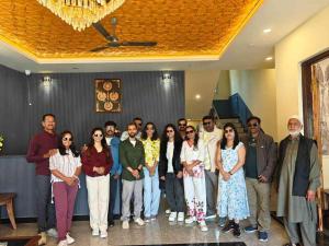 Hotel The Royal Tower Kashmir
