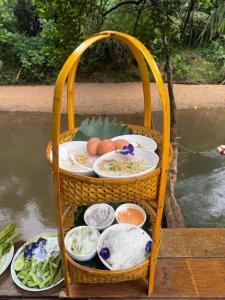 Paiwan Lamtarn Camp Phatthalung ไผ่หวานลำธารแคมป์ พัทลุง
