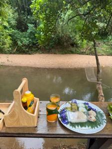 Paiwan Lamtarn Camp Phatthalung ไผ่หวานลำธารแคมป์ พัทลุง