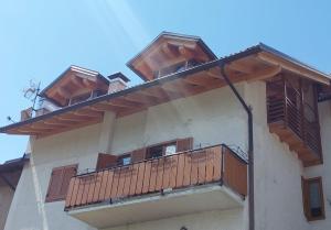 APPARTAMENTO DALLA NONNA a Ranzo - Vallelaghi
