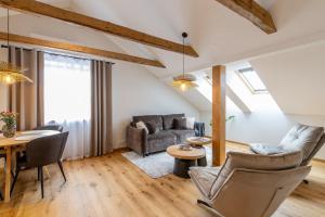 Freinholdi Maja külaliskorter 5 - with sauna