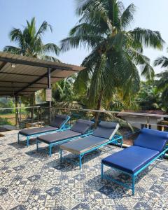 coastline hotel Calangute