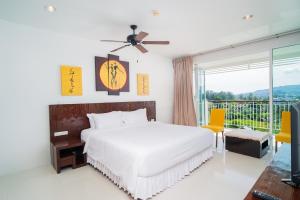 Surin Park Spacious 3 Bed Sea View by Destada