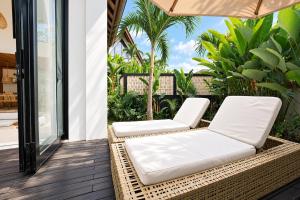 New! Serene 2BR villa near Pererenan