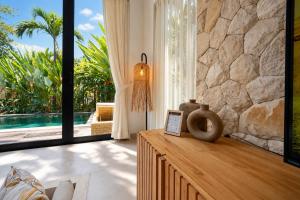 New! Serene 2BR villa near Pererenan