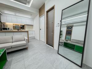 201, Atelier Seongsu Riverside Loft Cherry Blossom Road Han River airport bus