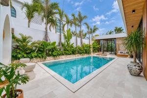 New! Modern 3BR Spacious Villa near Canggu