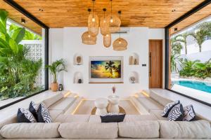 New! Modern 3BR Spacious Villa near Canggu