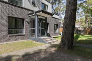 Apartamenty przy sosnach