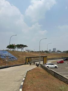 Azqara Living Super Cozy Apartmen 2BR at Spearwood Tower Meikarta