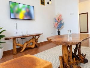 Happy stays Diani beach 2 bedroom apartment