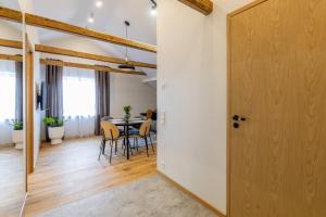 Freinholdi Maja külaliskorter 6 - with sauna