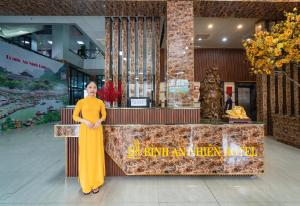 Binh An Nhien Hotel - Hoa Lu Central