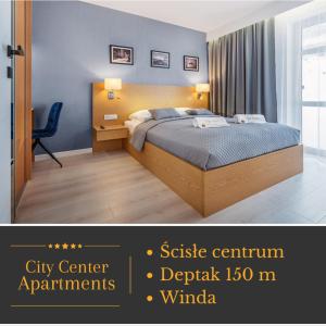 Apartamenty City Center Cicha 8