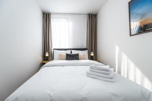 Invalidovna Metro 2BR Family Apartment