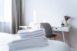 Invalidovna Metro 2BR Family Apartment