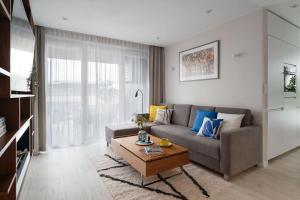 Komfortowy Apartament z Klimatyzacją w Krakowie by Noclegi Renters