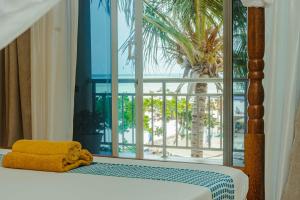 Paje Beach Apartments & Hotel