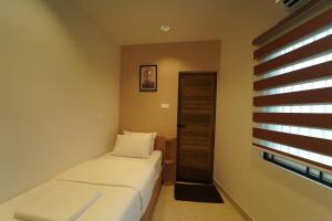 Sabas Courtyard